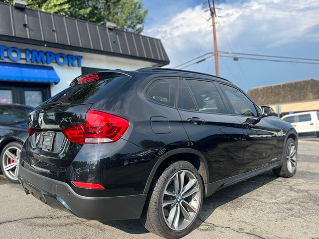 2015 BMW X1 xDrive35i