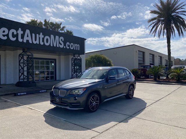 2015 BMW X1 xDrive35i