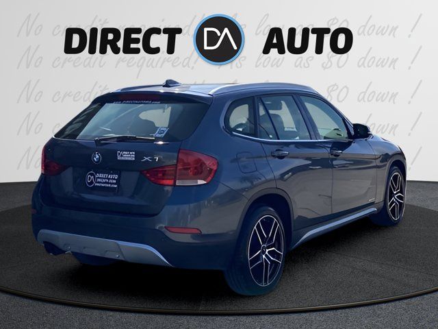 2015 BMW X1 xDrive35i