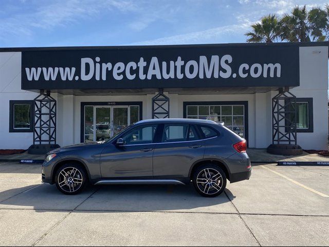 2015 BMW X1 xDrive35i