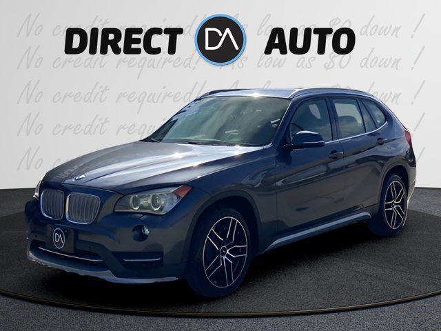 2015 BMW X1 xDrive35i