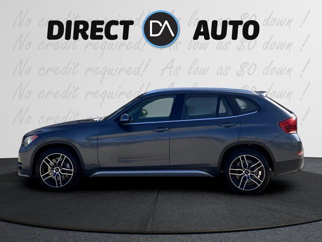 2015 BMW X1 xDrive35i