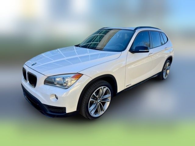 2015 BMW X1 xDrive35i