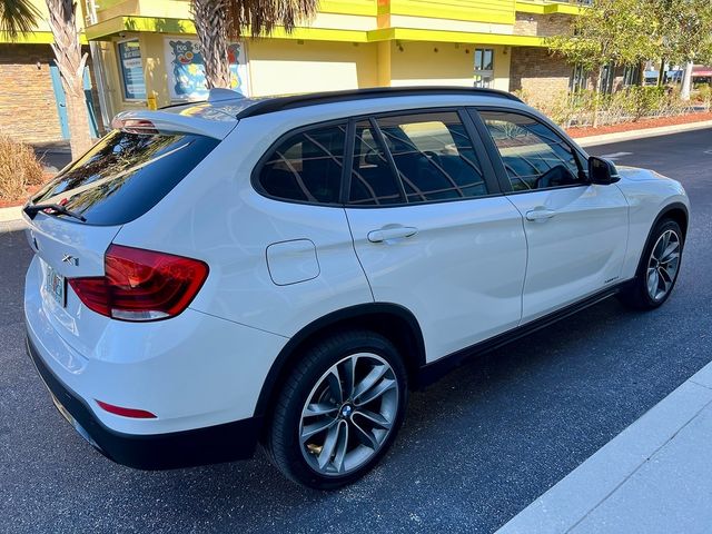 2015 BMW X1 xDrive35i