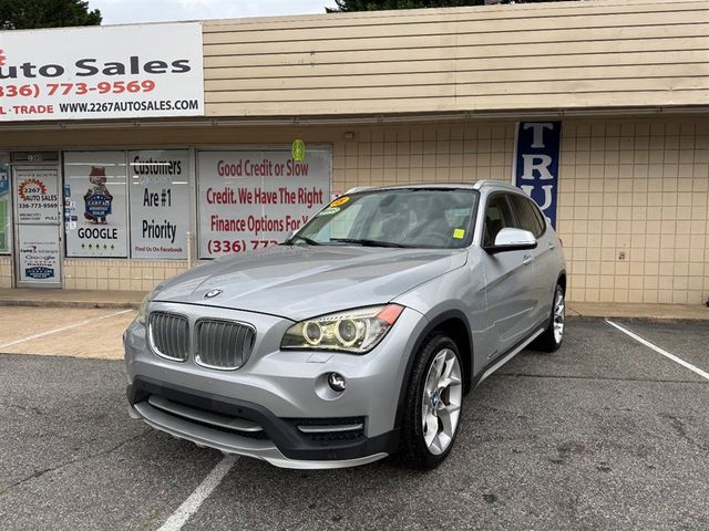 2015 BMW X1 xDrive35i