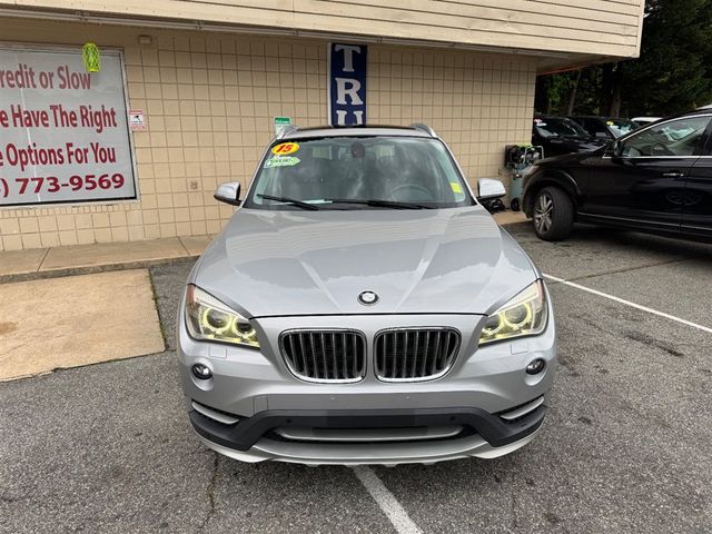 2015 BMW X1 xDrive35i