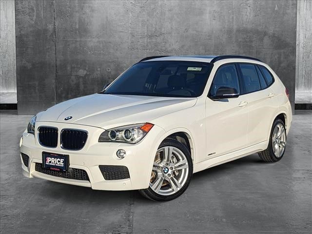 2015 BMW X1 xDrive35i