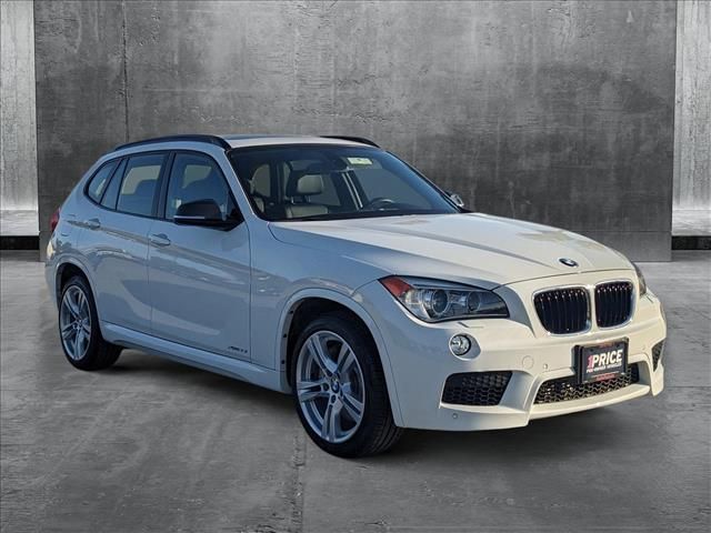 2015 BMW X1 xDrive35i