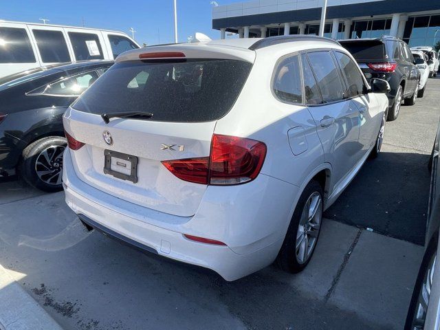 2015 BMW X1 xDrive35i