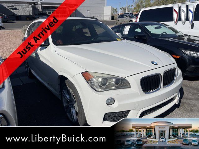 2015 BMW X1 xDrive35i