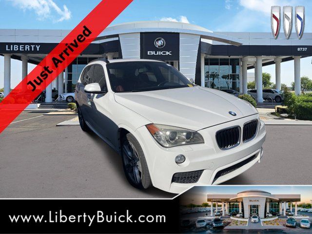 2015 BMW X1 xDrive35i