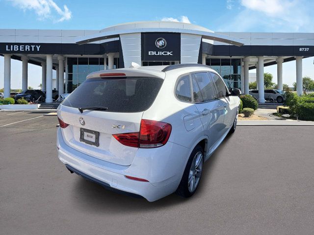 2015 BMW X1 xDrive35i