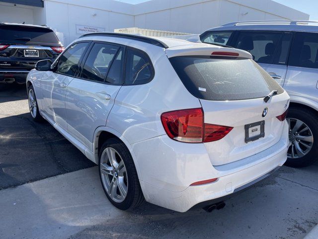 2015 BMW X1 xDrive35i