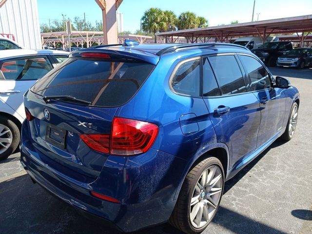 2015 BMW X1 xDrive35i