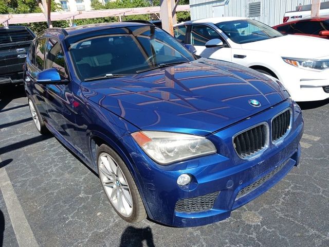 2015 BMW X1 xDrive35i