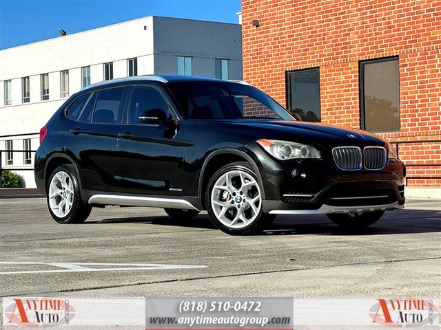 Bmw x1 xdrive35i