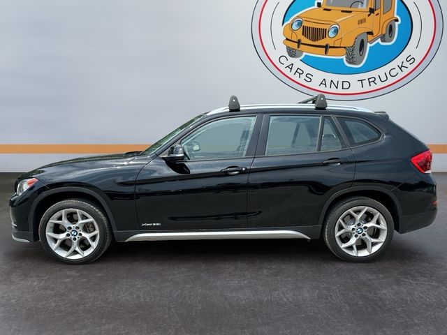 2015 BMW X1 xDrive35i