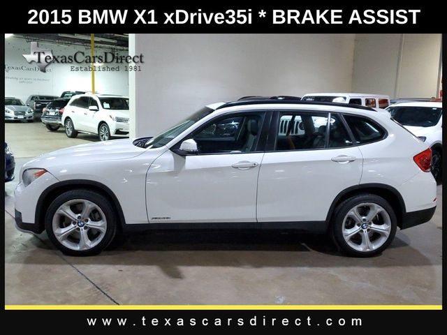 2015 BMW X1 xDrive35i