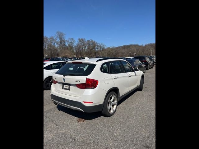 2015 BMW X1 xDrive35i
