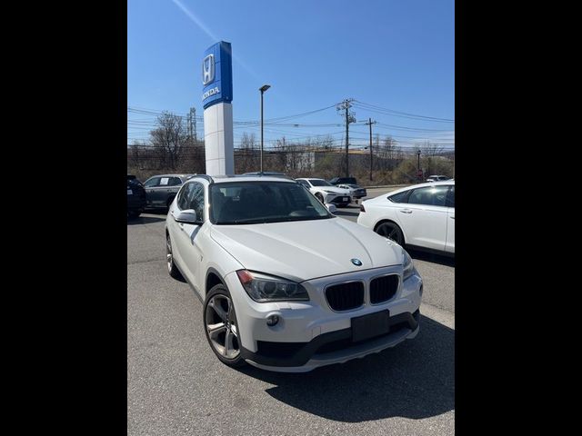 2015 BMW X1 xDrive35i
