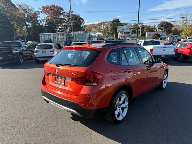 2015 BMW X1 xDrive35i