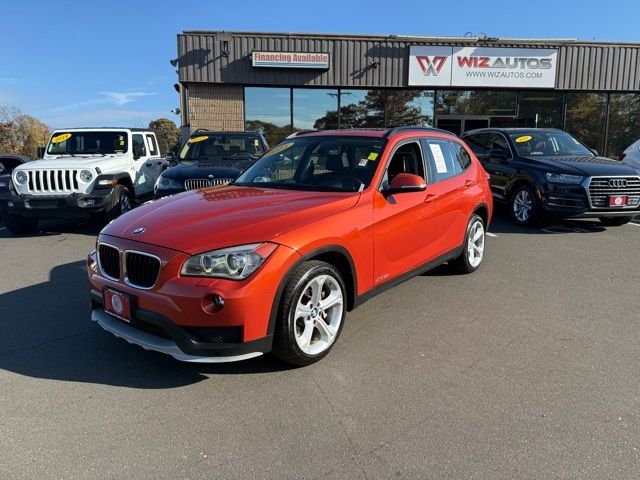 2015 BMW X1 xDrive35i