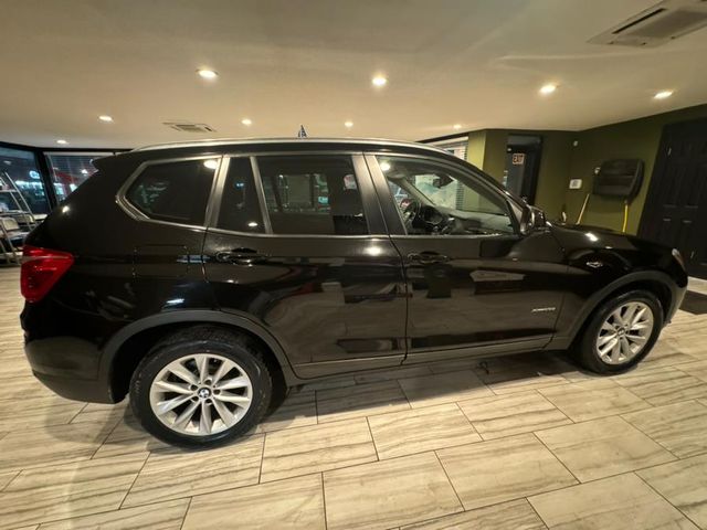 2015 BMW X3 xDrive28i