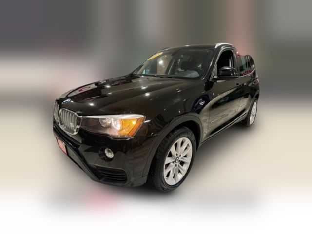 2015 BMW X3 xDrive28i