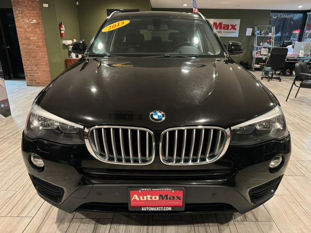 2015 BMW X3 xDrive28i