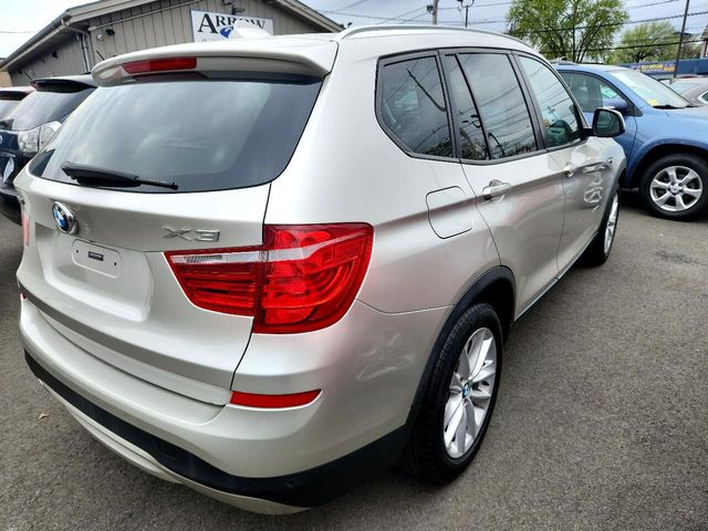 2015 BMW X3 xDrive28i