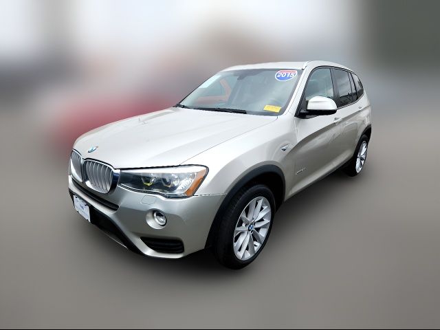 2015 BMW X3 xDrive28i