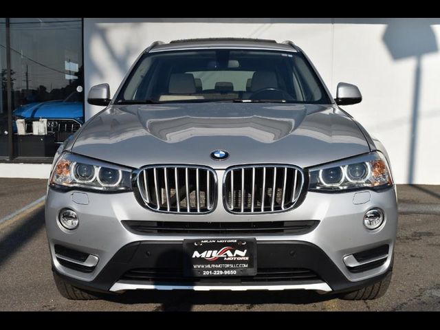 2015 BMW X3 xDrive28i