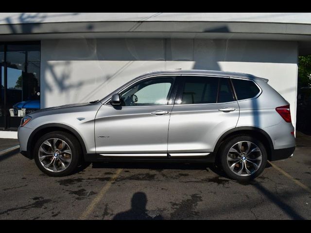 2015 BMW X3 xDrive28i