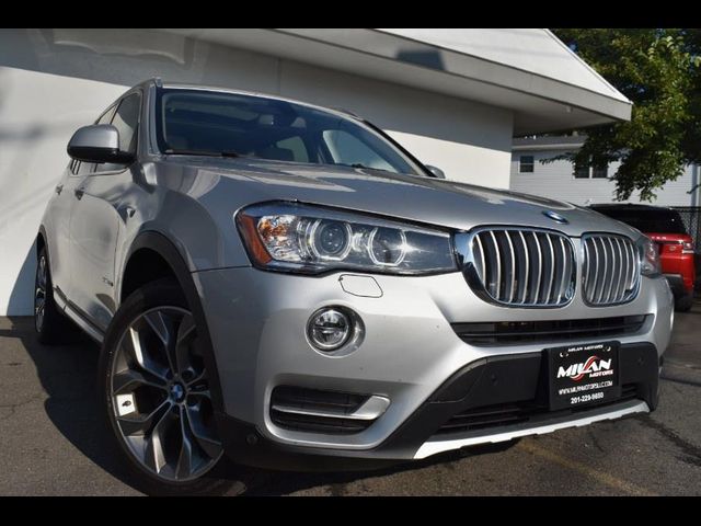 2015 BMW X3 xDrive28i