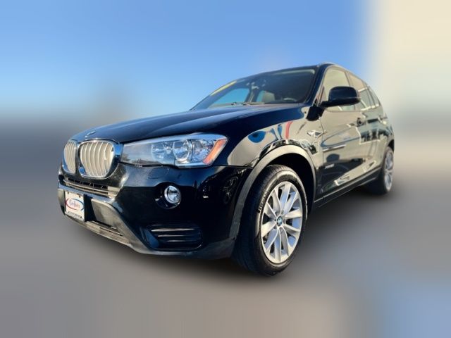 2015 BMW X3 xDrive28i