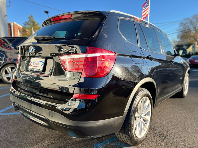 2015 BMW X3 xDrive28i