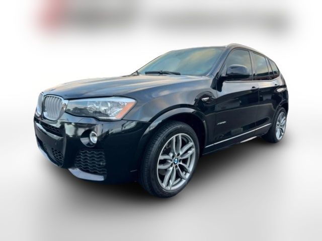 2015 BMW X3 xDrive28i