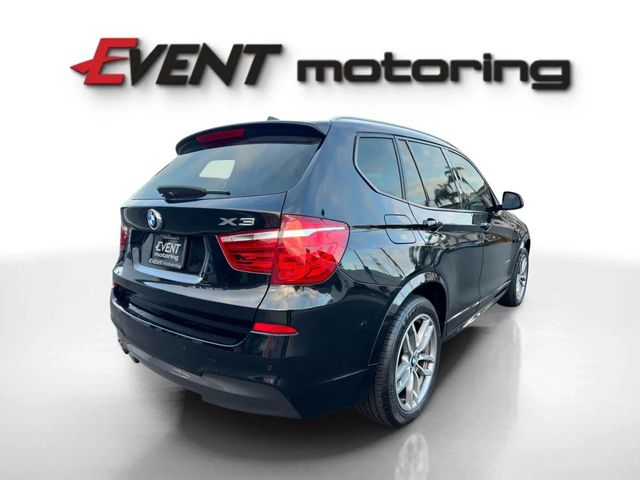 2015 BMW X3 xDrive28i