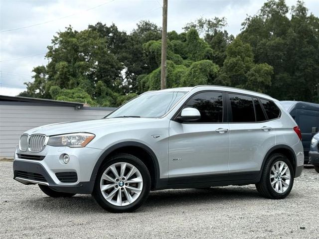 2015 BMW X3 xDrive28i