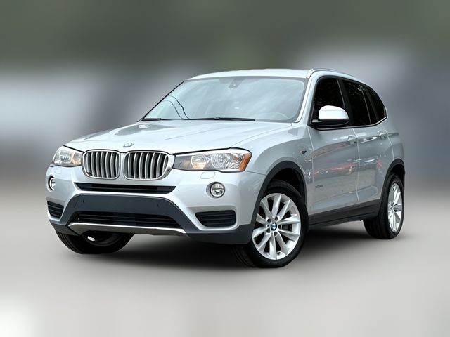 2015 BMW X3 xDrive28i