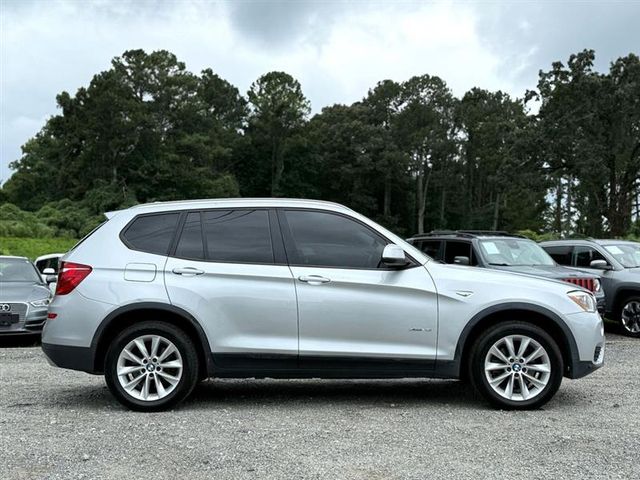2015 BMW X3 xDrive28i