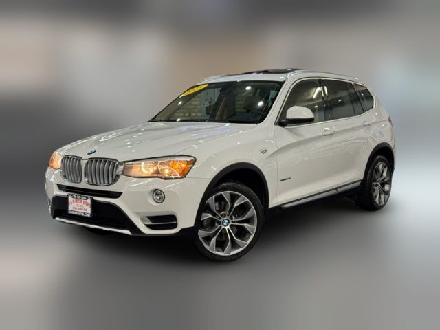 2015 BMW X3 xDrive28i