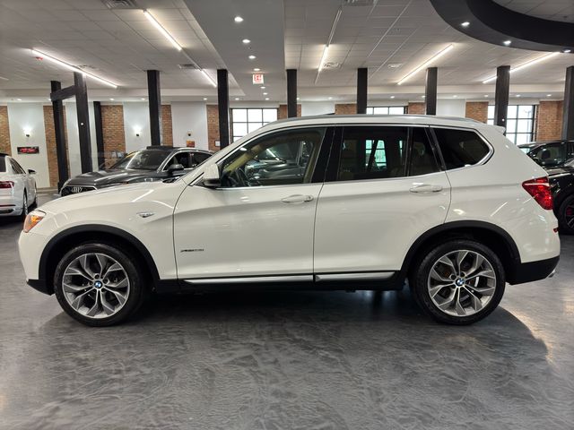 2015 BMW X3 xDrive28i