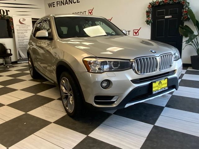 2015 BMW X3 xDrive28i