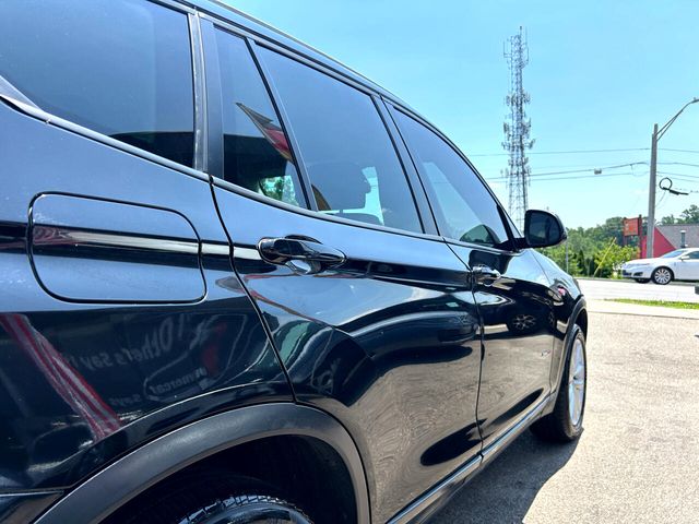2015 BMW X3 xDrive28i
