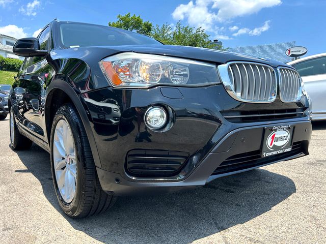 2015 BMW X3 xDrive28i
