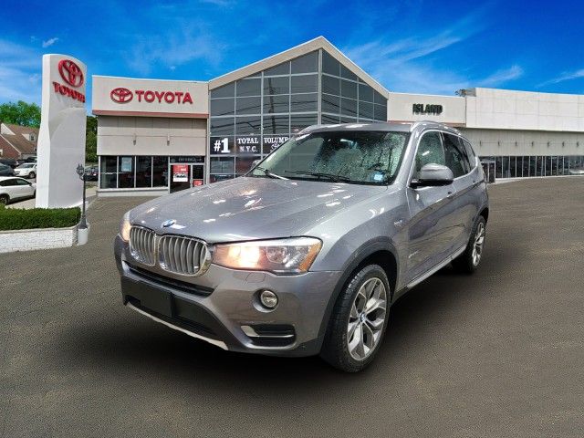 2015 BMW X3 xDrive28i