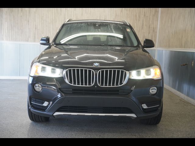 2015 BMW X3 xDrive35i