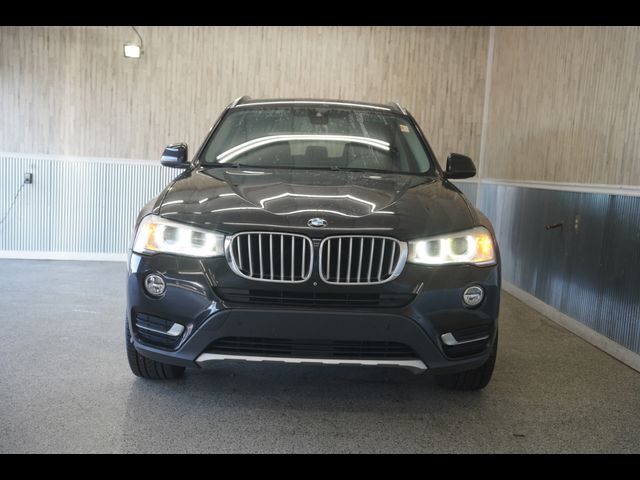 2015 BMW X3 xDrive35i