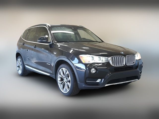 2015 BMW X3 xDrive35i